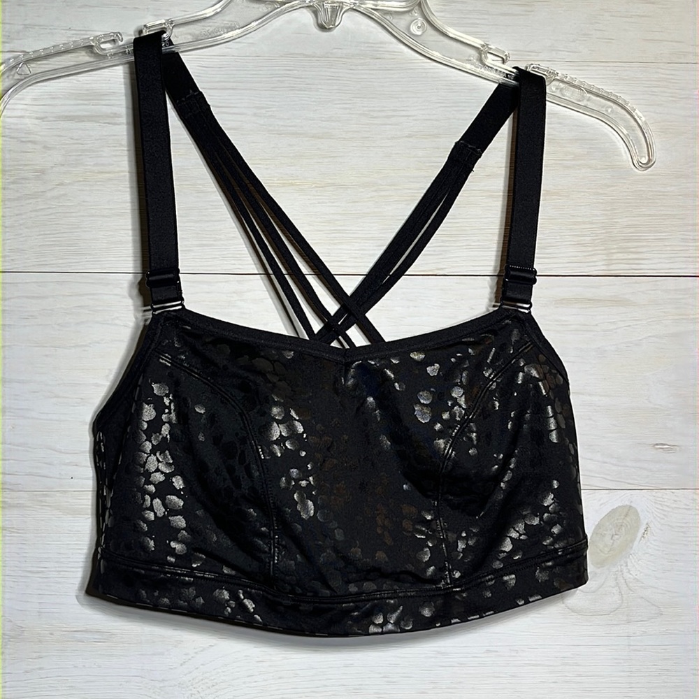 Livi by Lane Bryant sports bra